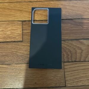 BLOX MagSafe Black case-mate square IPhone 14 Pro Max case